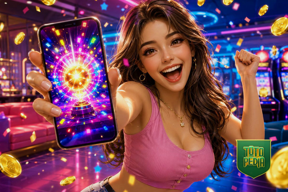 totopedia bocoran slot maxwin gampang menang TOTOPEDIA - mesin slot jackpot besar berkilau